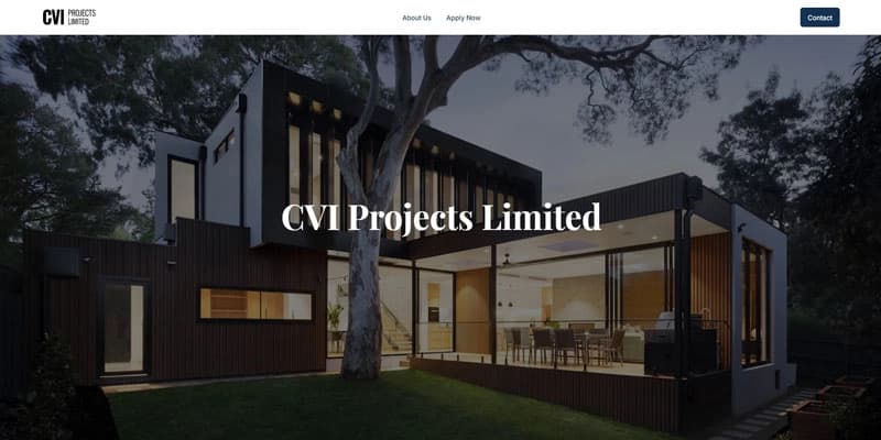 CVI Projects Limited