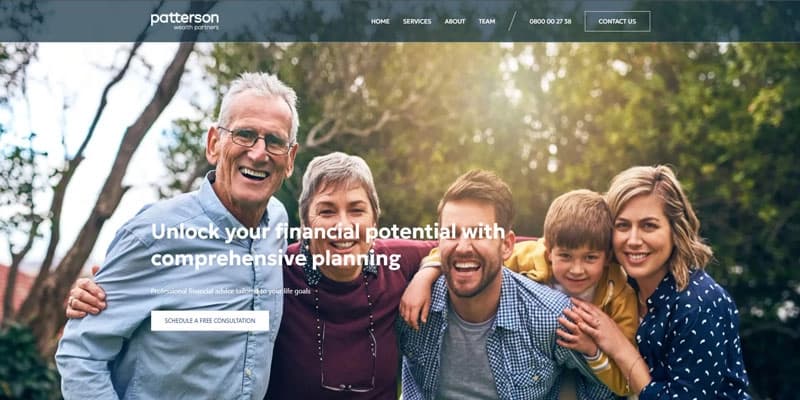 Patterson Wealth Partners